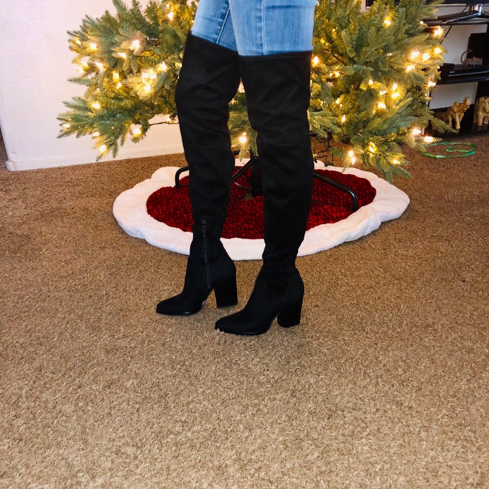 Marc Fisher Boots Size 5